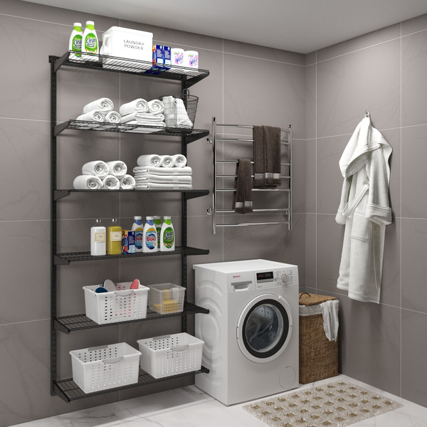 Изображение товара Система хранения Титан-GS 900x350 / 74012240 (черный)