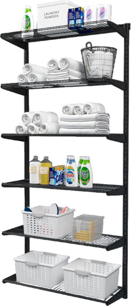 Изображение товара Система хранения Титан-GS 900x450 / 74011240 (черный)