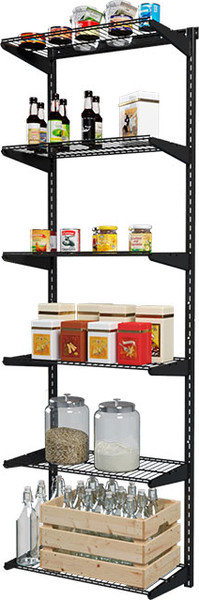 Изображение товара Система хранения Титан-GS 600x350 / 74012239 (черный)