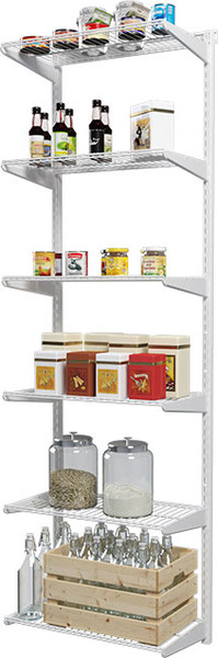 Изображение товара Система хранения Титан-GS 460x350 / 74012146 (белый)