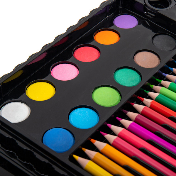 Изображение товара Набор для рисования Пифагор Юный художник / 665672 (170пр)