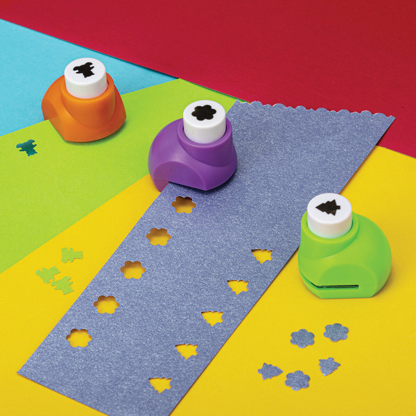 Изображение товара Фигурный дырокол Остров Сокровищ 665226 (12шт)