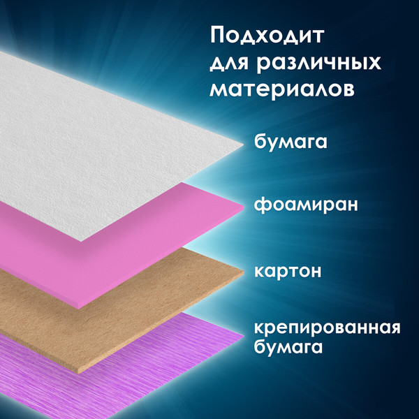 Изображение товара Фигурный дырокол Остров Сокровищ 665226 (12шт)