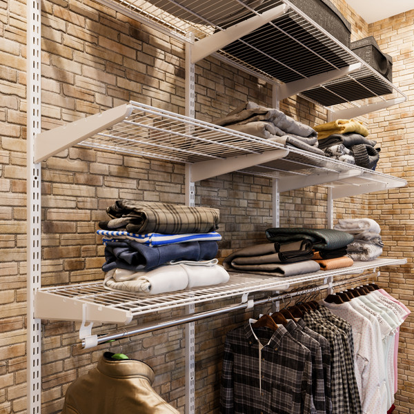 Изображение товара Система хранения Титан-GS 1800x450 / 74011112 (белый)