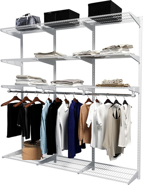 Изображение товара Система хранения Титан-GS 1800x450 / 74011112 (белый)