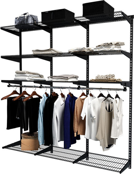 Изображение товара Система хранения Титан-GS 1800x350 / 74012212 (черный)