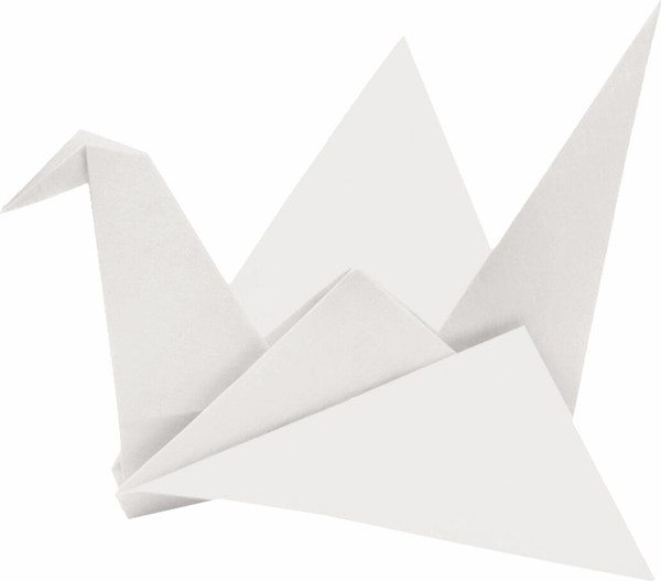 Изображение товара Набор бумаги для оригами Остров Сокровищ 666175 (100л, белый)