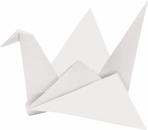 Изображение товара Набор бумаги для оригами Остров Сокровищ 666176 (200л, белый)