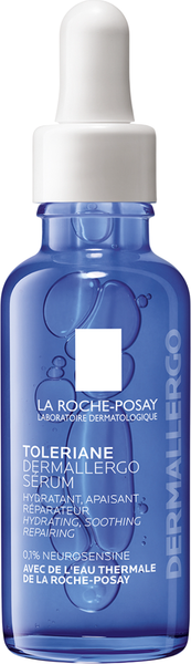 Изображение товара Сыворотка для лица La Roche-Posay Toleriane Dermallergo Успокаивающая увлажняющая (30мл)