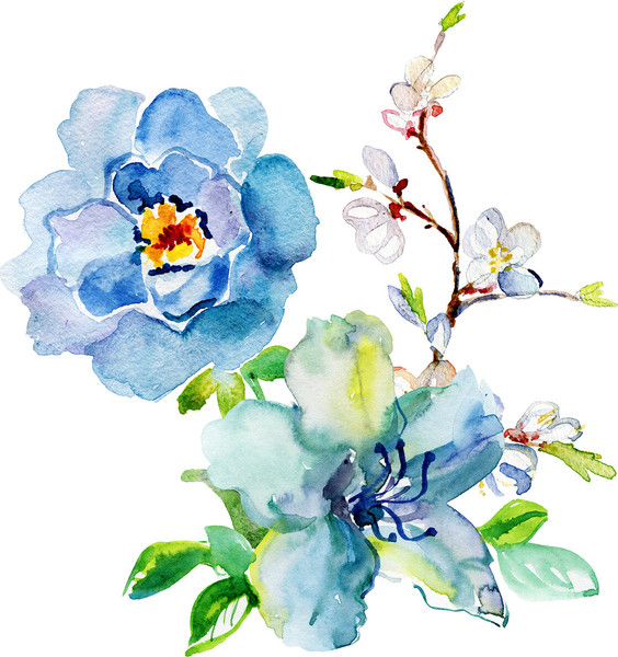 Изображение товара Набор бумаги для рисования Юнландия Юнландик на даче / 111074 (20л)