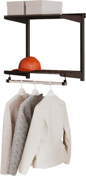 Изображение товара Вешалка для одежды Титан-GS 600x350 / 74012217 (черный)