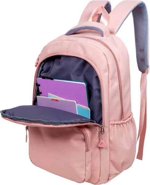 Изображение товара Школьный рюкзак Merlin M3331 (розовый)