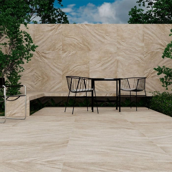 Изображение товара Плитка Lux Ceramics RC Frega Ivory (600x600)