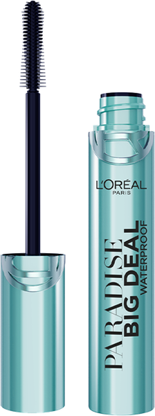 Изображение товара Тушь для ресниц L'Oreal Paris Paradise Big Deal WTP (черный)