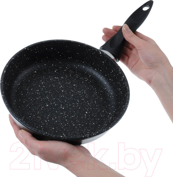 Изображение товара Сковорода Традиция Гранит ТГ2201