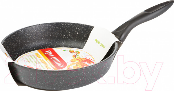 Изображение товара Сковорода Традиция Гранит ТГ2201