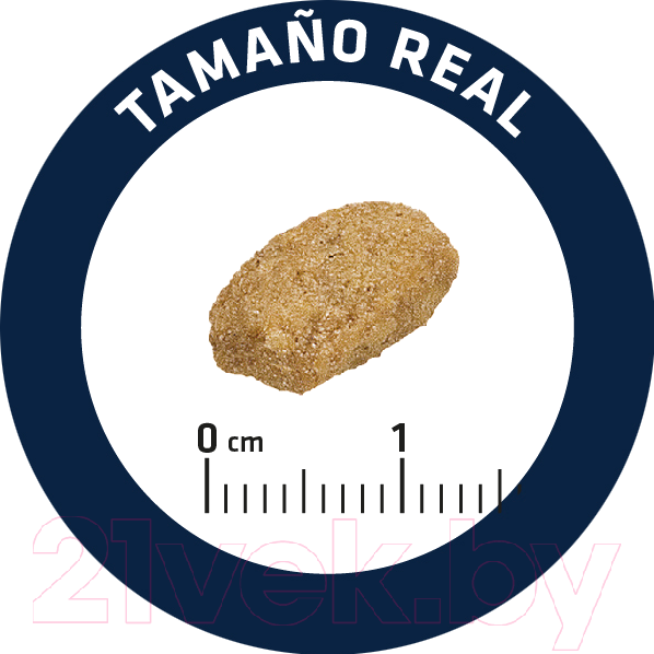 Изображение товара Сухой корм для кошек Advance Sterilized с индейкой (400г)