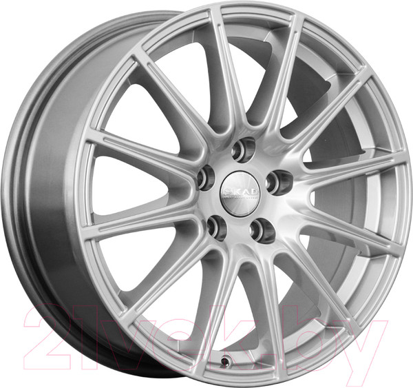 Изображение товара Литой диск SKAD Le-Mans 17x7" 4x108мм DIA 65.1мм ET 32мм Selena
