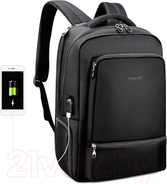 Изображение товара Рюкзак Tigernu T-B3585 (черный)