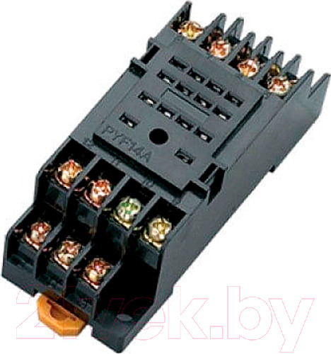 Изображение товара Разъем для реле Атрион MY4 PYF14A
