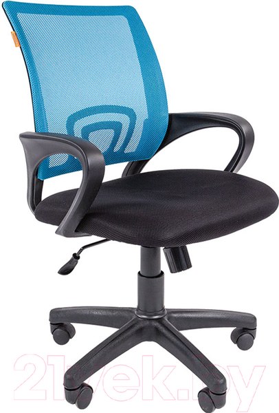 Изображение товара Кресло офисное Chairman 696 TW (голубой)