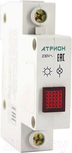 Изображение товара Лампа сигнальная Атрион C45D-r