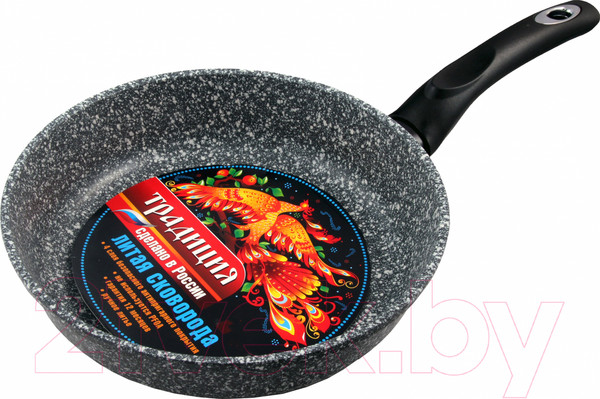 Изображение товара Сковорода Традиция Мрамор ТМ2241