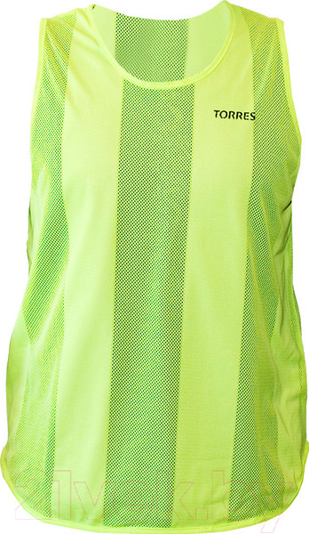 Изображение товара Манишка футбольная Torres TR11044YL (р-р 48-50, желтый)