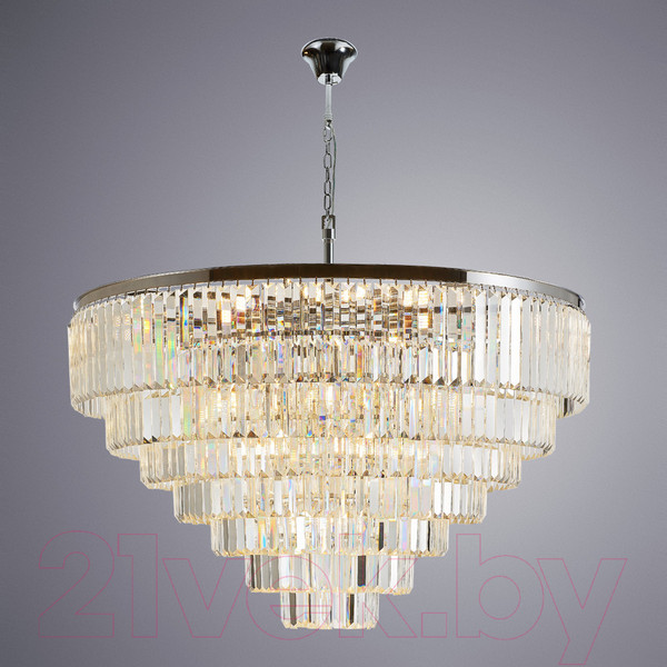 Изображение товара Люстра Divinare Nova 3001/02 LM-25