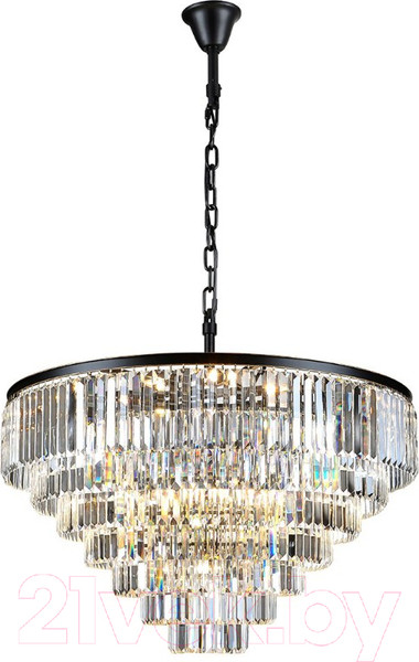 Изображение товара Люстра Divinare Nova 3001/01 LM-25