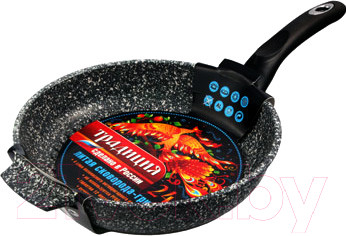 Изображение товара Сковорода-гриль Традиция Мрамор ТМ7261