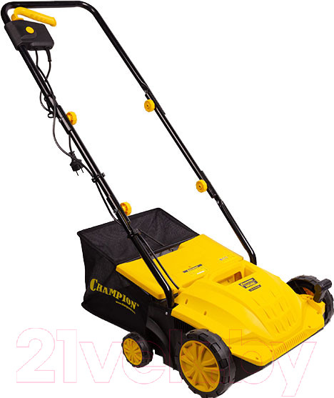 Изображение товара Аэратор-скарификатор для газона электрический Champion ESC1532