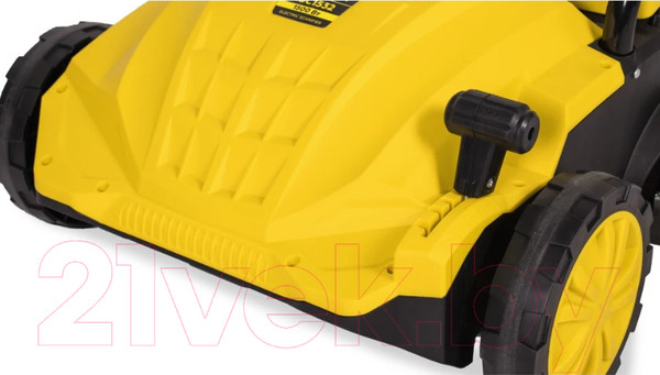 Изображение товара Аэратор-скарификатор для газона электрический Champion ESC1532