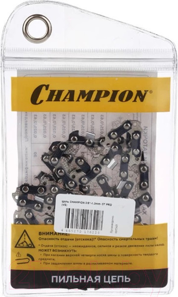 Изображение товара Цепь для пилы Champion A050-VS-57E