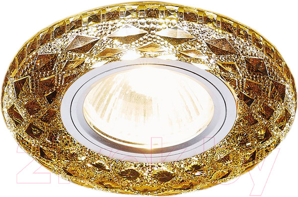 Изображение товара Точечный светильник Ambrella S288 BK