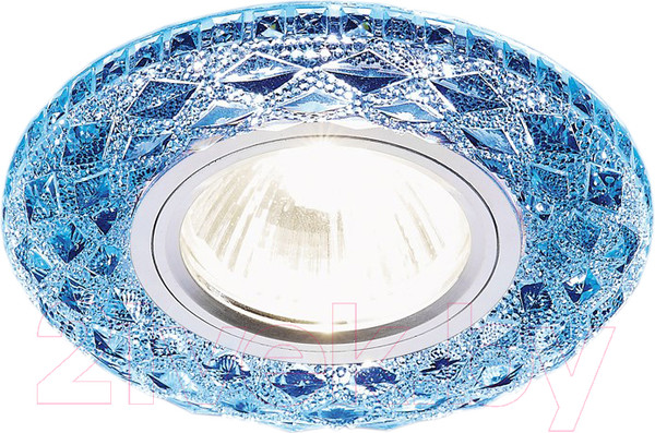 Изображение товара Точечный светильник Ambrella S288 BL