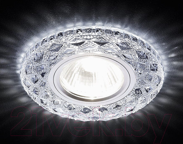 Изображение товара Точечный светильник Ambrella S288 CH