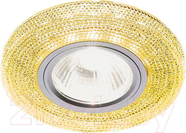 Изображение товара Точечный светильник Ambrella S290 GD