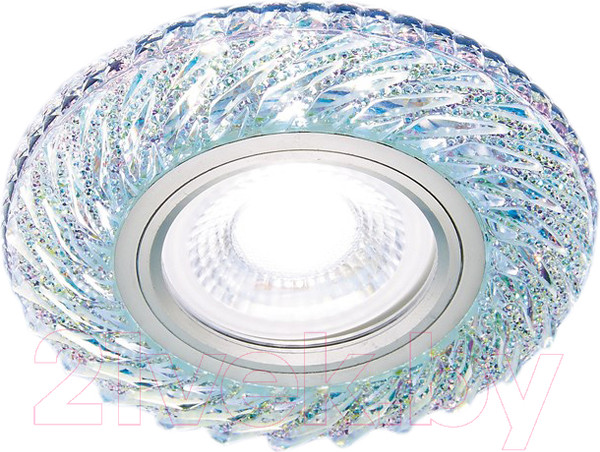 Изображение товара Точечный светильник Ambrella S295 CH