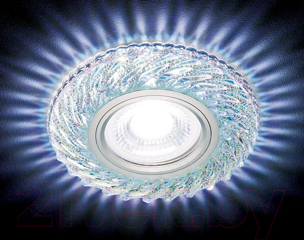 Изображение товара Точечный светильник Ambrella S295 CH