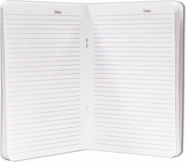 Изображение товара Ежедневник MyArt Black & Pink. Девочка с кроликом / Б40-4836