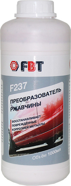 Изображение товара Удалитель ржавчины Forch F237 / 62000602F (1л)