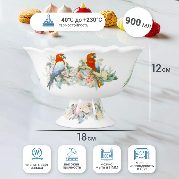 Изображение товара Конфетница Pomi d'Oro P060168