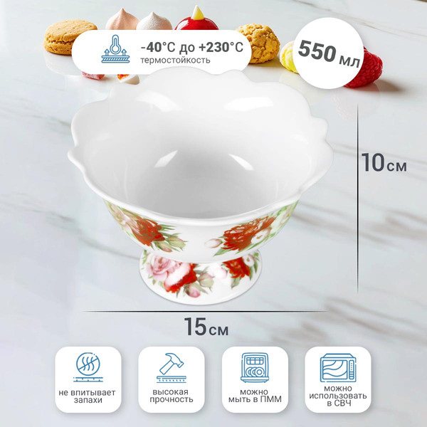 Изображение товара Конфетница Pomi d'Oro P060169