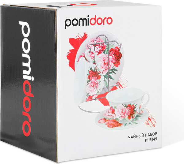 Изображение товара Набор для чая/кофе Pomi d'Oro P115149