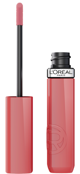Изображение товара Жидкая помада для губ L'Oreal Paris INF LAQ RESI 600