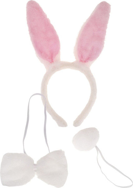Изображение товара Костюм карнавальный Miland 3в1 Праздничный зайчик / КРК-6274