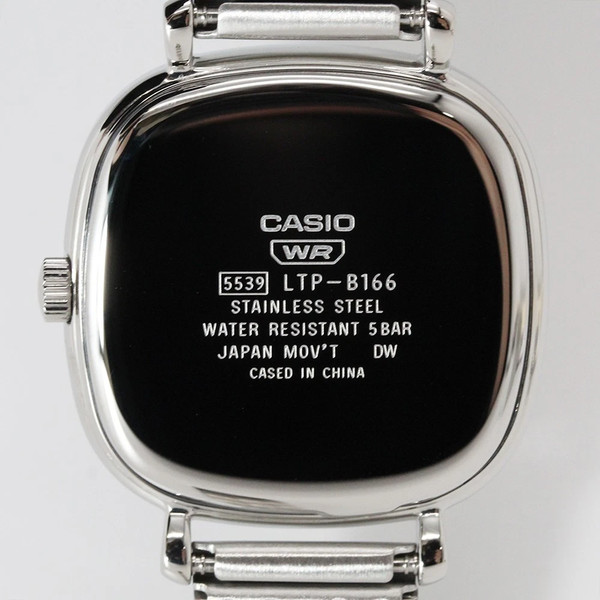 Изображение товара Часы наручные женские Casio LTP-B166D-4A