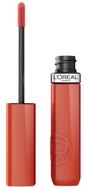 Изображение товара Жидкая помада для губ L'Oreal Paris INF LAQ RESI 601