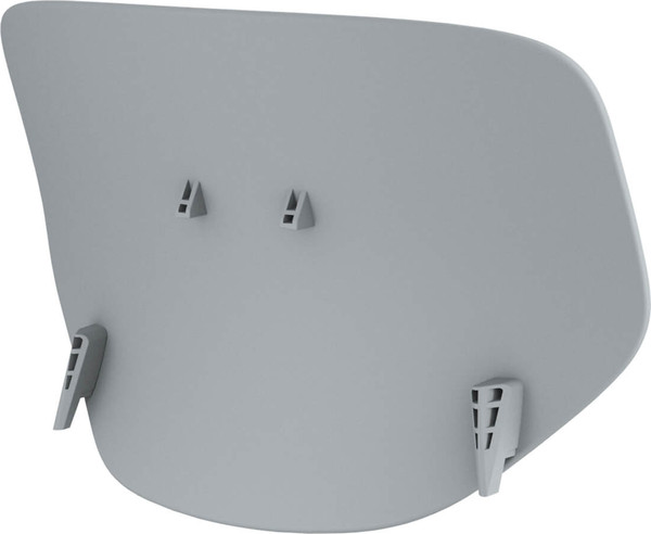 Изображение товара Стул барный Sheffilton SHT-ST59/S196-1 (серый/хром)